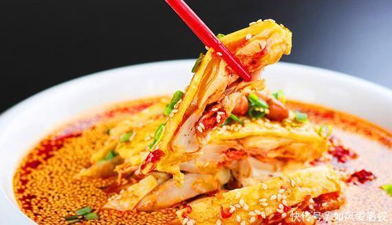 四川|口水鸡营养美味,制作简单相信大家一学就会!