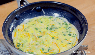 包菜|这样做菜煎饼「宝宝辅食」,隔壁小孩都馋哭了