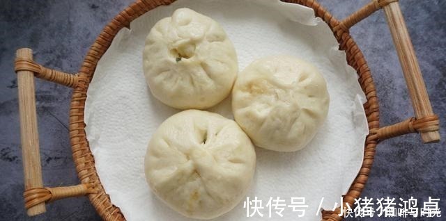 包子|蒸肉包时,掌握这3点,包子饱满不回缩,汤汁浓郁回味无穷!