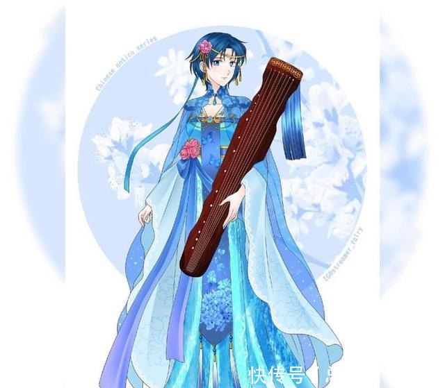 水野亚美|《美少女战士》遇上唐装,月野兔堪比杨贵妃,红衣火野丽很吸睛