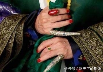 古代贵妃戴“指甲套”不只是为了好看,更厉害的原来是为了这个!