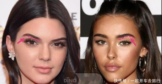 立体度|什么人日韩妆好看什么人欧美妆好看