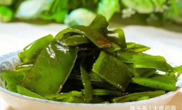 辛辣食物|吃海带养肝还是伤肝？少吃3物多做2事，肝脏一好，百病尽消！