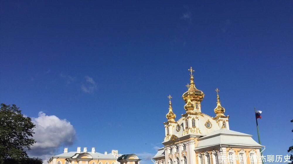 西天取经|孙悟空大闹天宫,与苏联民间的故事,伊利亚大闹基普宫,十分相似