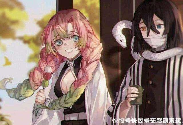 祢豆子|鬼灭之刃对于风柱和蛇柱,为何我们从最初的厌恶走向了深爱!
