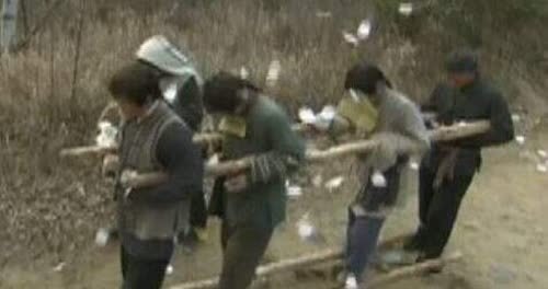 田铁武|“赶尸匠”田铁武，现场演示赶尸全过程，揭露湘西神秘的赶尸术