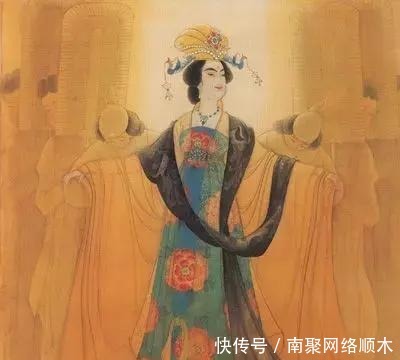 皇帝|武则天本是李世民皇后的候选人，但最终被放弃了
