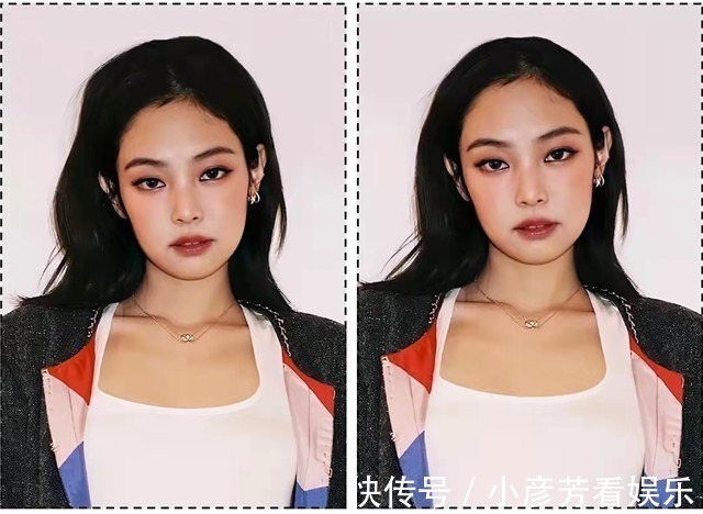 颜值 发型对颜值影响有多大?看完这几组对比照,才明白没气质有多可怕