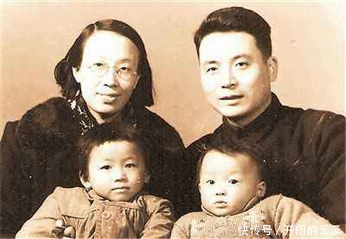 两弹元勋@邓稼先先生逝世已33年,留下一儿一女,他们最后都怎样了