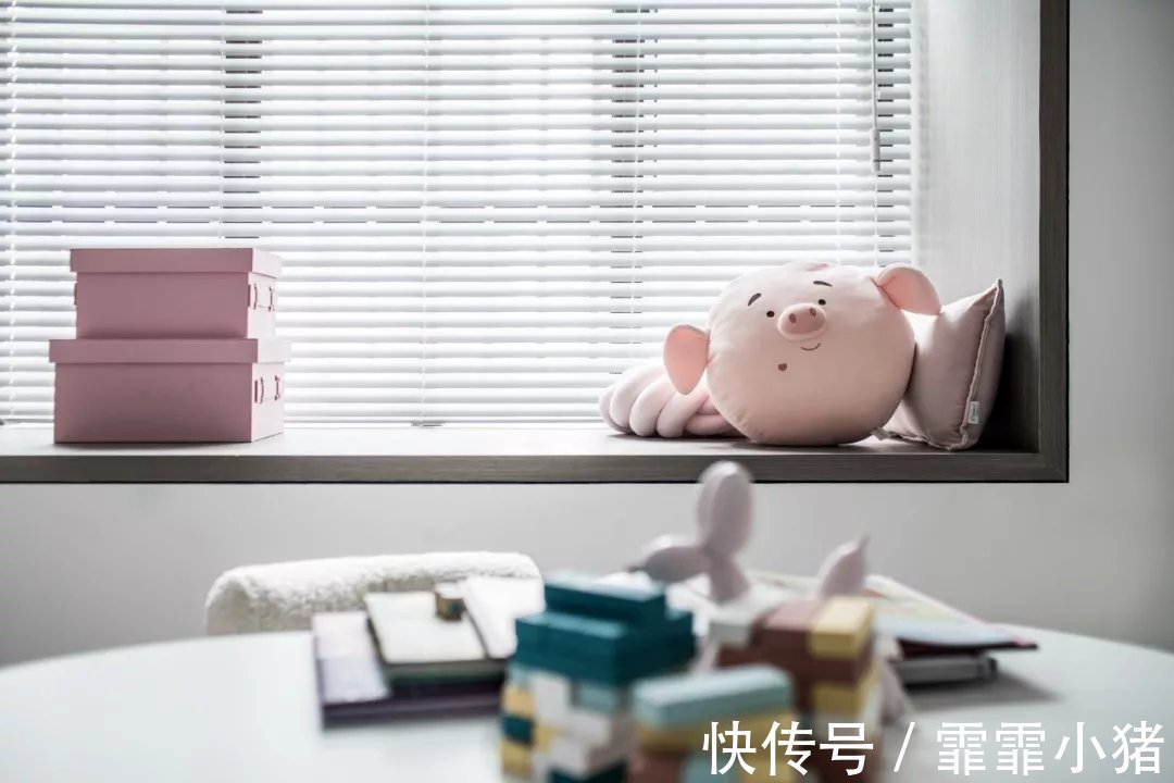 现代|125㎡现代简约，以实用与舒适的设计，打造品质端庄的现代感