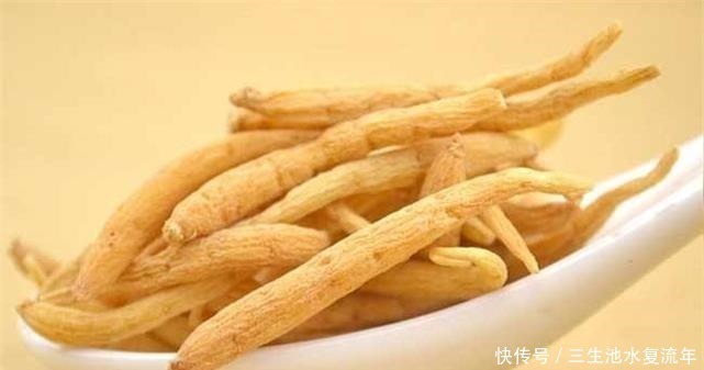 太子参|5味中药泡水喝，是脾脏的“干燥剂”，燥湿，健脾、理气、祛湿气