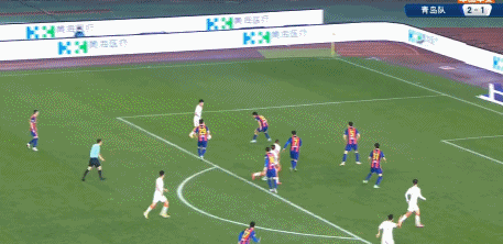 武漢隊(duì)|中超-武漢5-2逆轉(zhuǎn)送青島11連敗 鴨梨趙宏略皆雙響拉斐爾劉云建功