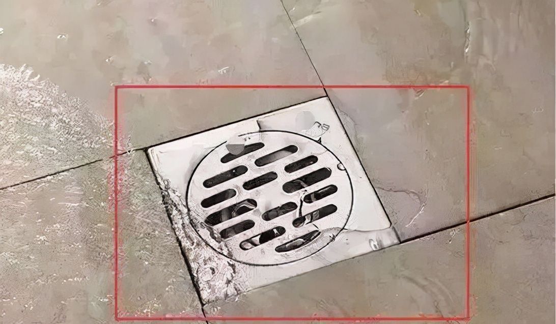 地漏|卫生间装修没经验,入住才知道自己犯了5个错误,有的还是常识
