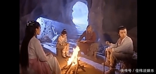 小说|金庸小说里最不靠谱的几个师父,谢逊的师父毫无争议占据榜首