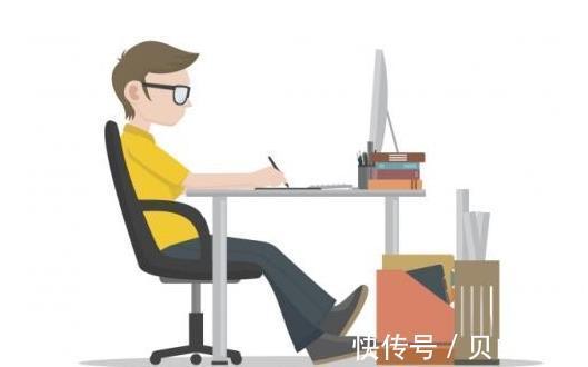 上班族|为什么久坐不动会有“小肚腩”？该如何消除腹部“赘肉”？