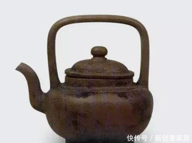  僧帽壶|35件顶级紫砂时壶｜领略一代名匠风采