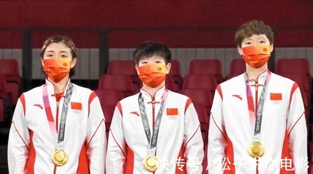 荣誉|继三八旗手后,孙颖莎再获重磅荣誉,此外,她将再得到一笔奖金