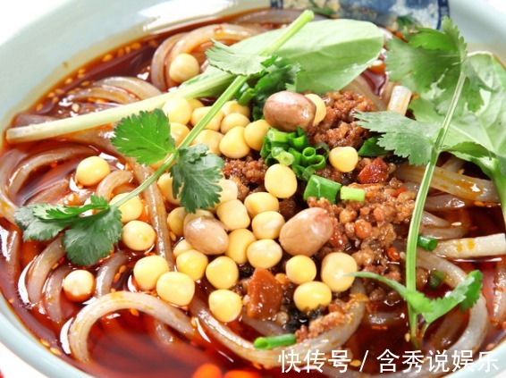 想吃|想吃酸辣粉不用出去买了，在家里做也可以轻松搞定，省钱还健康