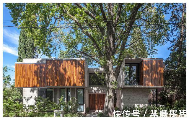 样板房|自建320平别墅,样板房直接入住了,裸露的水泥板不输百万豪宅!