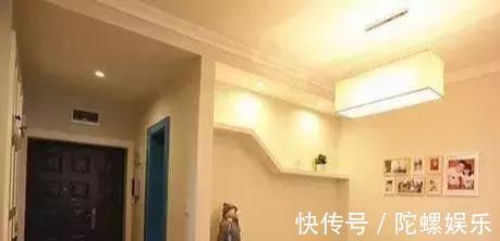 阳台|同事家73平新房,一进门鞋柜把人迷住了,阳台榻榻米能当一间房