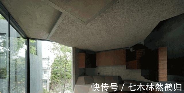 施工方|日本396㎡混凝土别墅，设计完美，施工方却怒斥：太难了