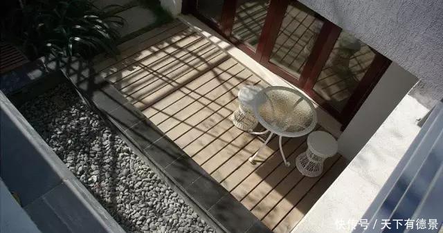 庭院,也需要断舍离