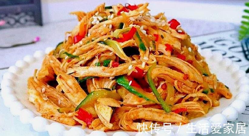 解腻|夏天没胃口,不如试试这6道凉拌菜,下酒下饭都好吃,爽口解腻