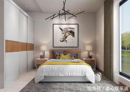 新房|为何越来越多人卧室不买大床了如今这样设计更实用,太聪明了