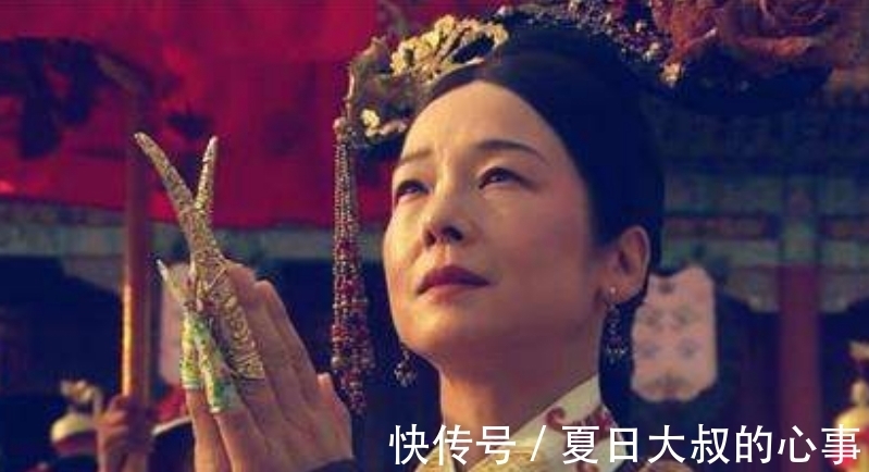 诗歌#慈禧曾经写过一首诗,最后2句流传至今,父母们还经常挂在嘴边