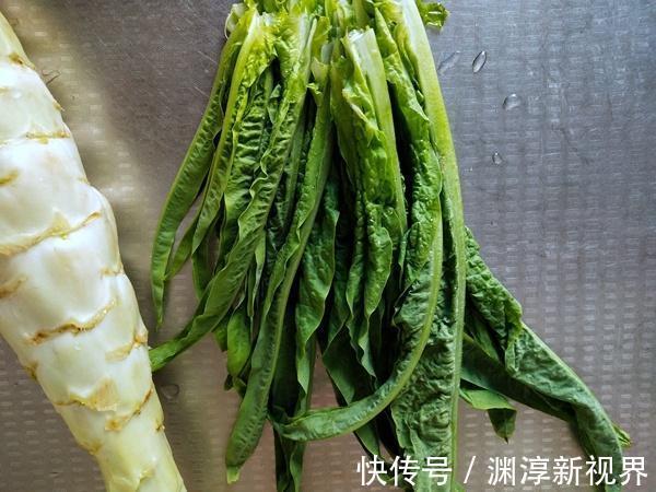 莴笋|它堪称天然“吸脂王”，媳妇坚持晚上吃，不出十天腰围迅速瘦一圈