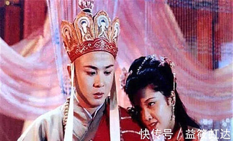 唐僧@女儿国国王为何要嫁给唐僧?真的是一见钟情?背后原因很复杂