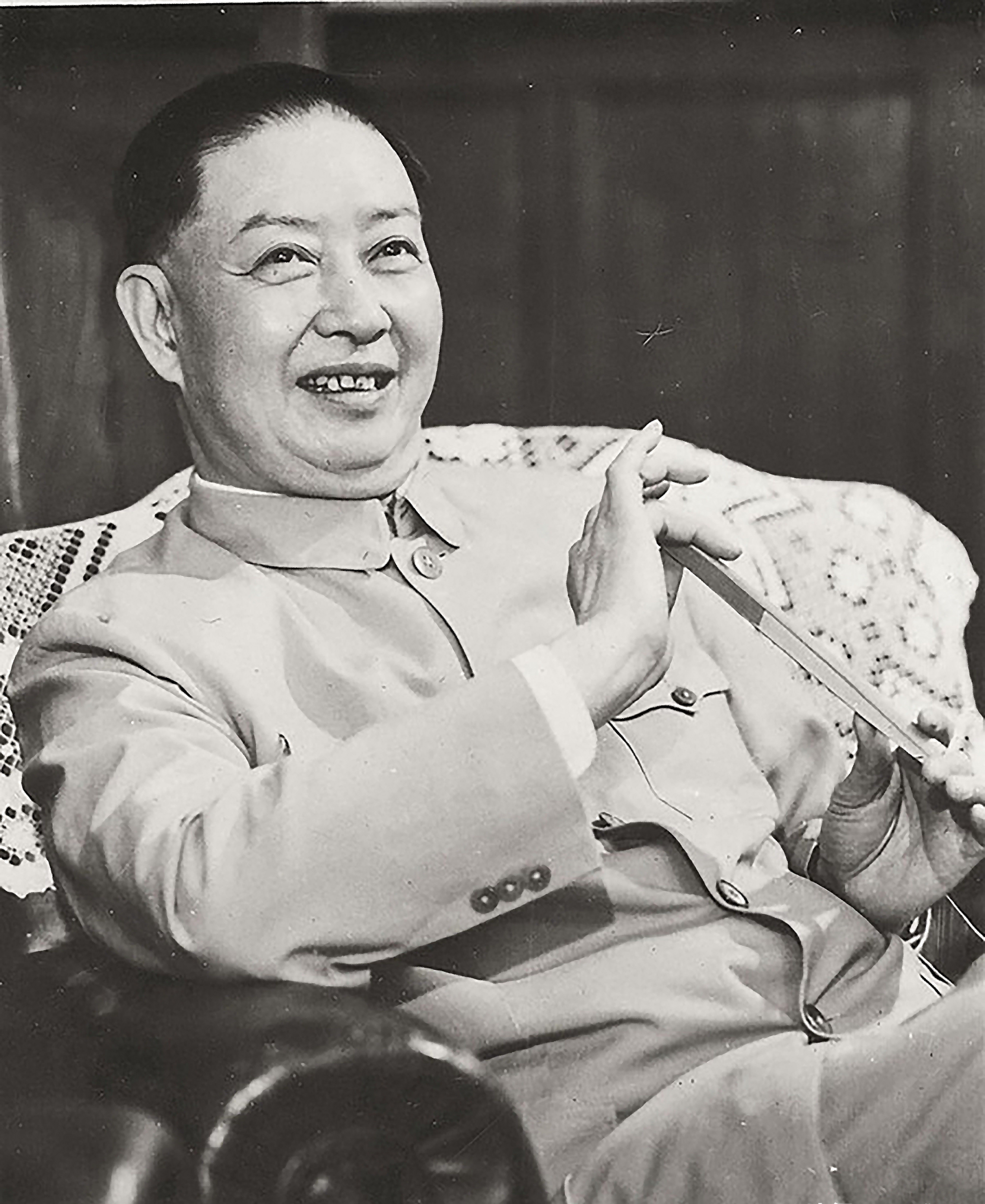  书法|梅兰芳的15幅书法真迹展，笔精墨妙的好字，网友：让书法家汗颜