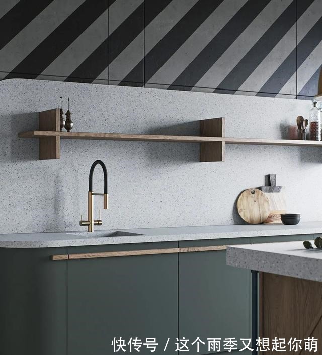 视觉效果|真正高级的工业风,绝不是简单粗暴的“穷装”风,这颜值我给满分!