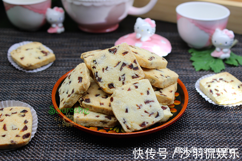 黄油|9种自制零食，食材少做法简单，学会了做给孩子吃，每天不重样