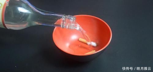 家里有抽剩的烟头吗 这个用途太厉害了, 看完抓紧告诉家里人