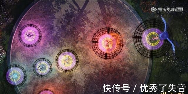 斗罗大陆128集史莱克五怪与院长打表演赛，奥斯卡吸收镜影兽魂骨