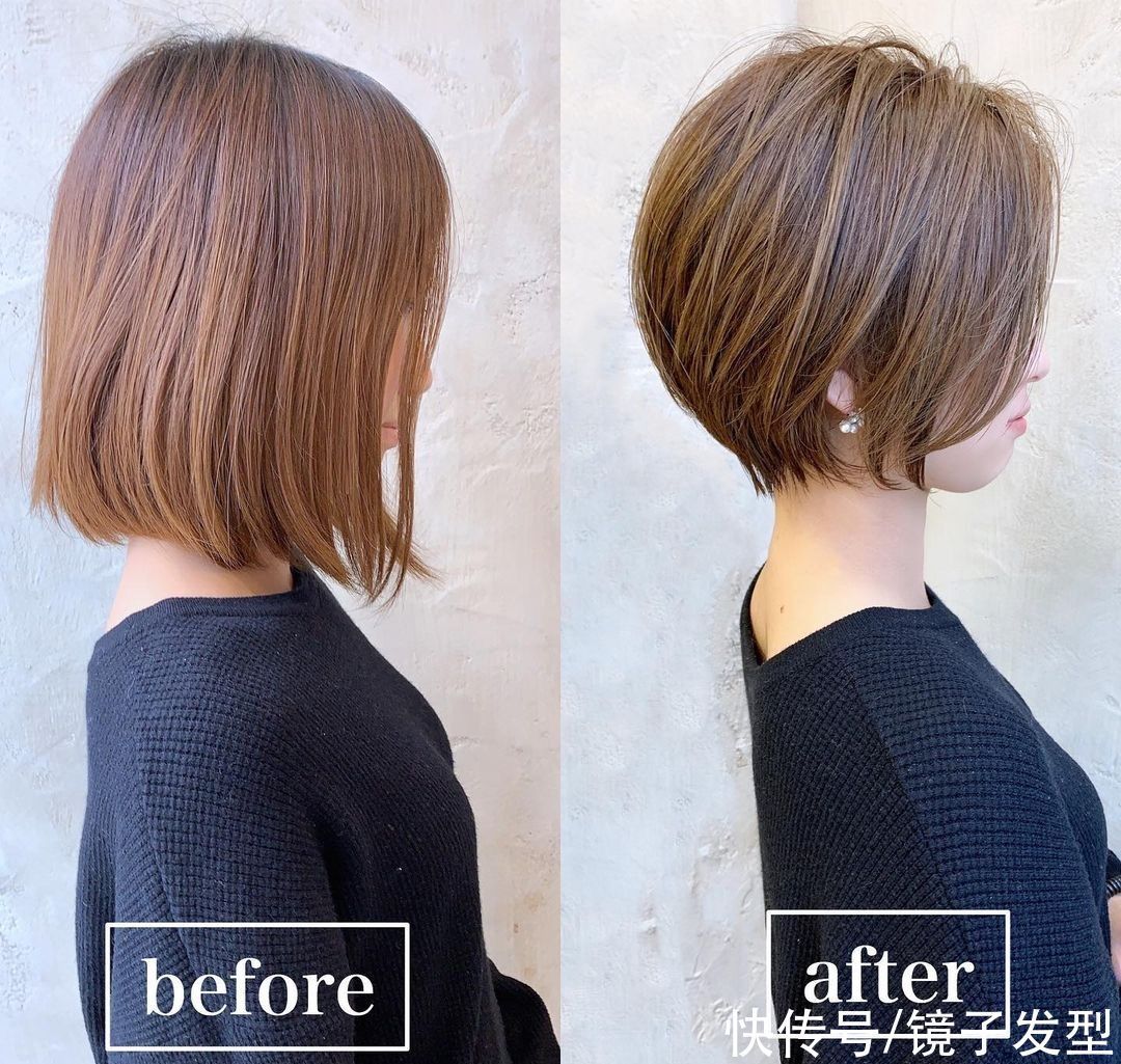 阿姨|发型这样换,头发花白阿姨也能年轻好几岁,喜欢就试试吧