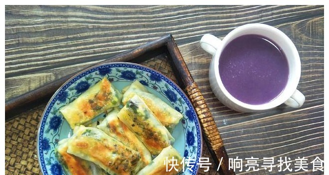紫薯汁|夏天天热,我爱给孩子熬这汁,一向挑食的孩子,连喝2碗!