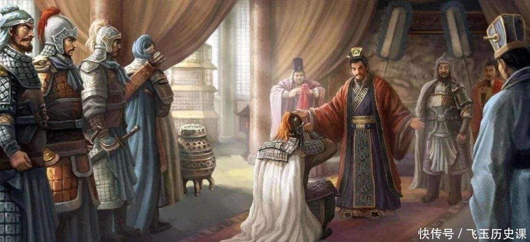 《三国演义》一个明显逻辑漏洞,忽悠了我们600多年