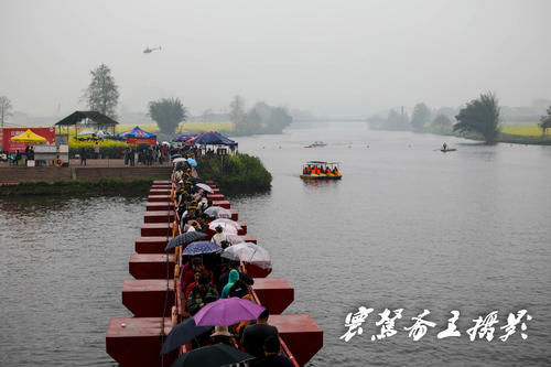 解密潼南的陈抟故里景区，来这里观赏油菜花海已成了水陆空全覆盖