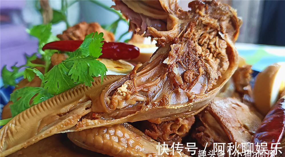 附件|你们喜欢吃卤味吗?中秋节动手做一个卤味拼盘吧!用来配啤酒最棒