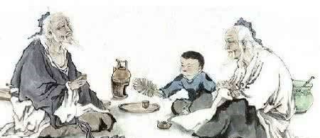 晏婴与齐景公的一次心语对话,让孔子既肯定又羡慕