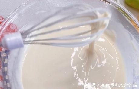 入春,可多吃糯米糍,不煎也不炒,蒸一蒸就能吃,香甜更软糯