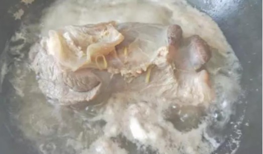 爷爷用了40年的酱牛肉配方,价值过万元,偷偷分享给你留着开店用