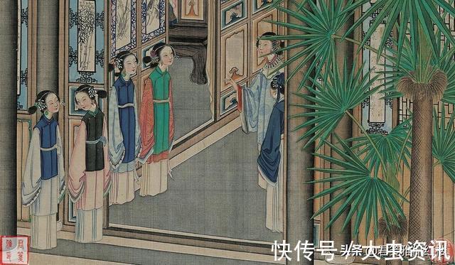 抄检大观园|麝月为何叫麝月?读懂她的名字,就知晴雯被撵和抄检大观园的真相