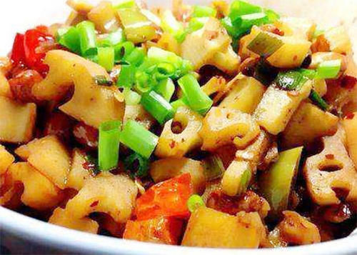 莲藕|夜里暴雨孩子害怕睡眠不好食欲不佳，多吃开胃菜，健脾开胃润燥