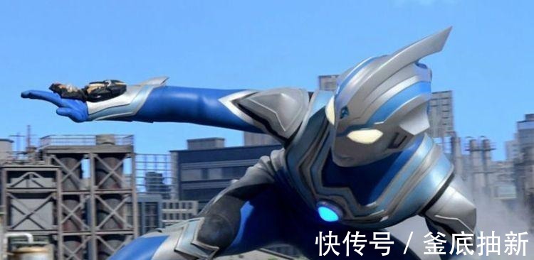 蓝族|圆谷一共推出7个蓝族奥特曼,希卡利很特殊,他被拿来送了人!