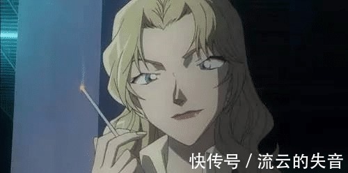 名侦探柯南|名侦探柯南红黑两派作斗争,琴酒身边全是卧底朗姆身份揭晓