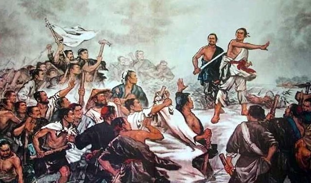 原因|秦朝为什么那么快灭亡表面看是暴政,其实另有原因