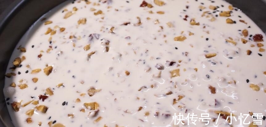 白糖|糯米粉最好吃的做法, 不用油炸, 不用煎, 软糯香甜, 好吃不上火